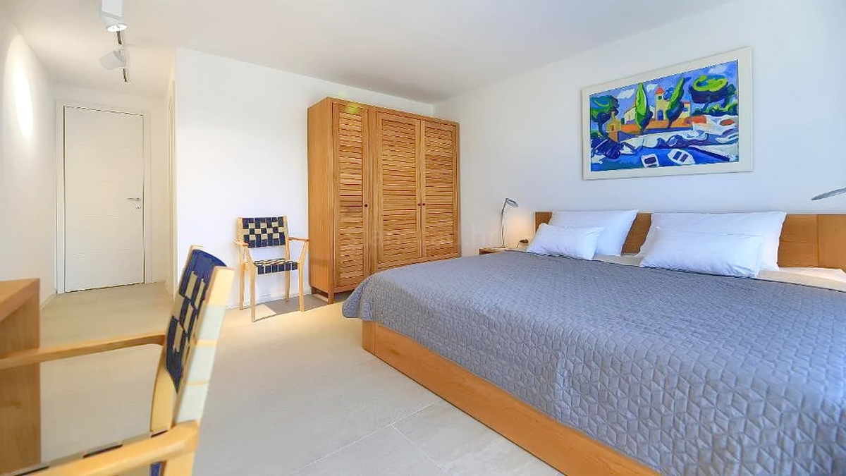 Malinska, lussuosa casa con piscina e vista mare!