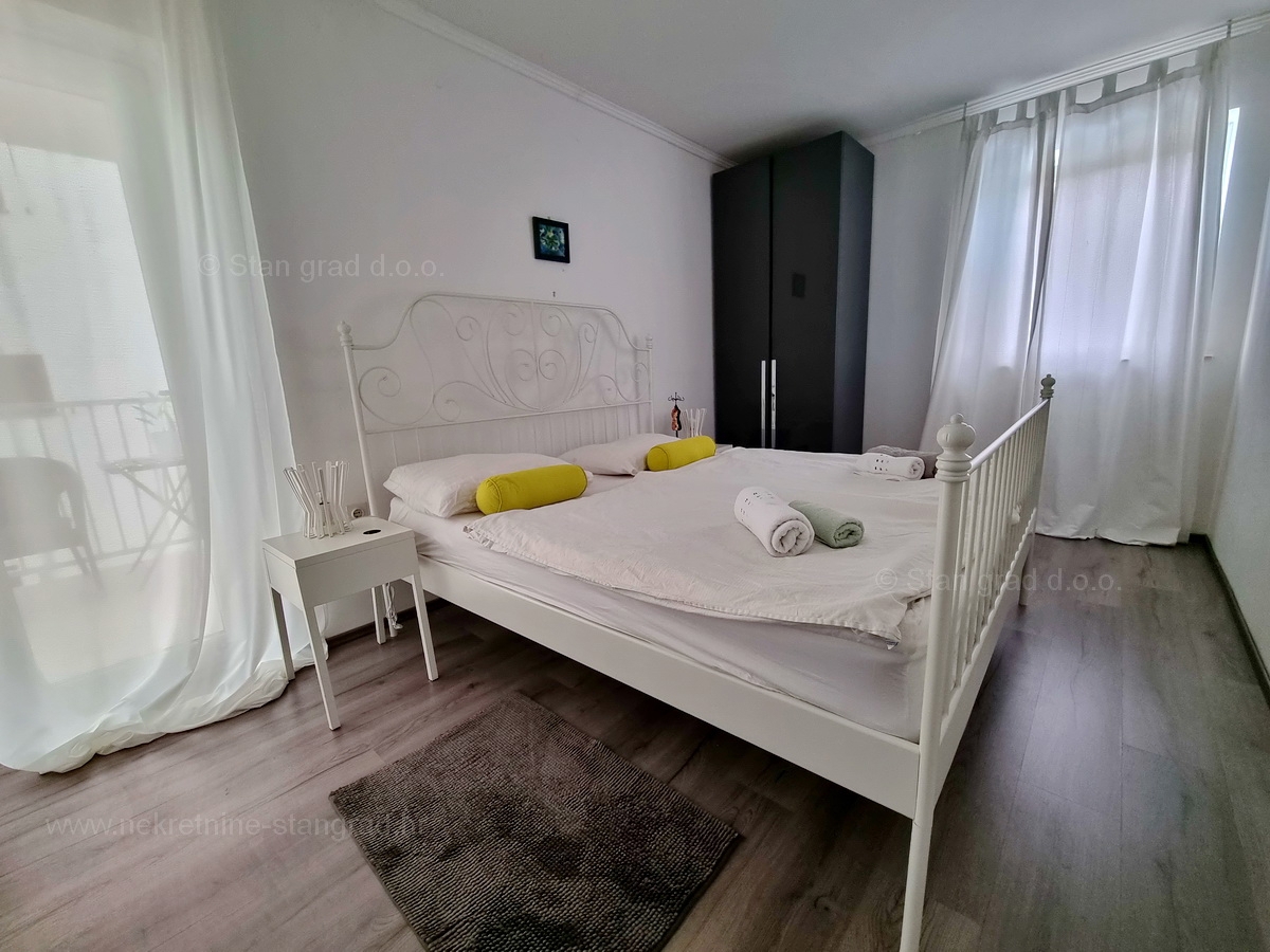 Malinska, vendita di un condominio con due piscine e vista mare!
