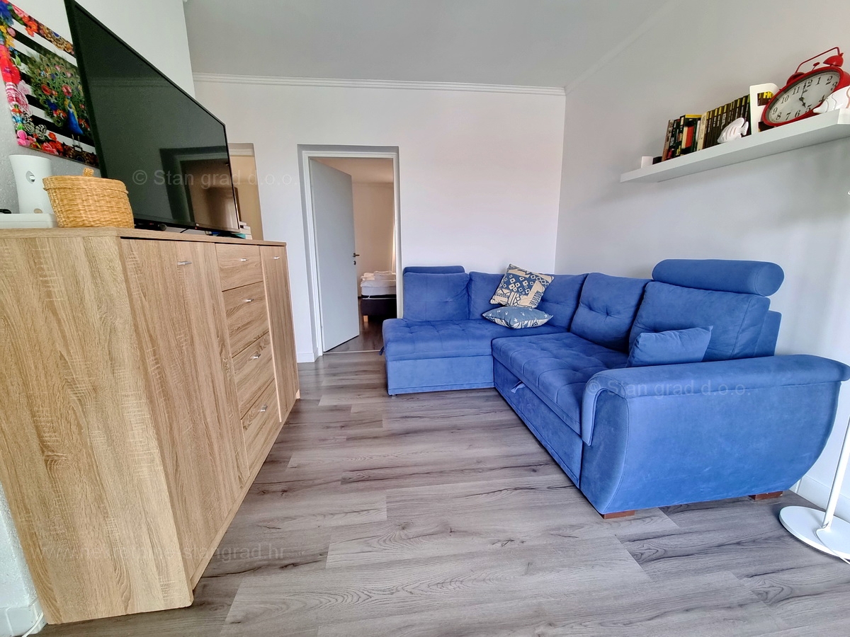 Malinska, vendita di un condominio con due piscine e vista mare!