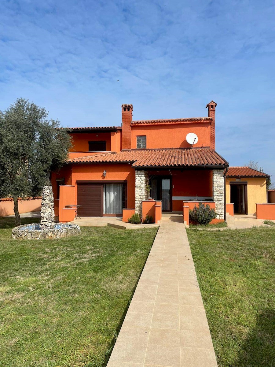 Casa a Valbandon, 181m2