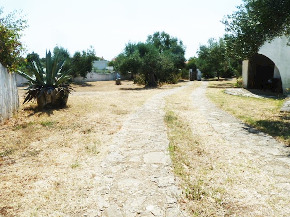 Casa rustica vicino a Pola