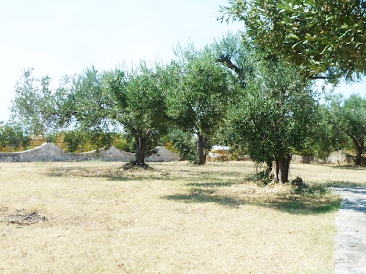 Casa rustica vicino a Pola