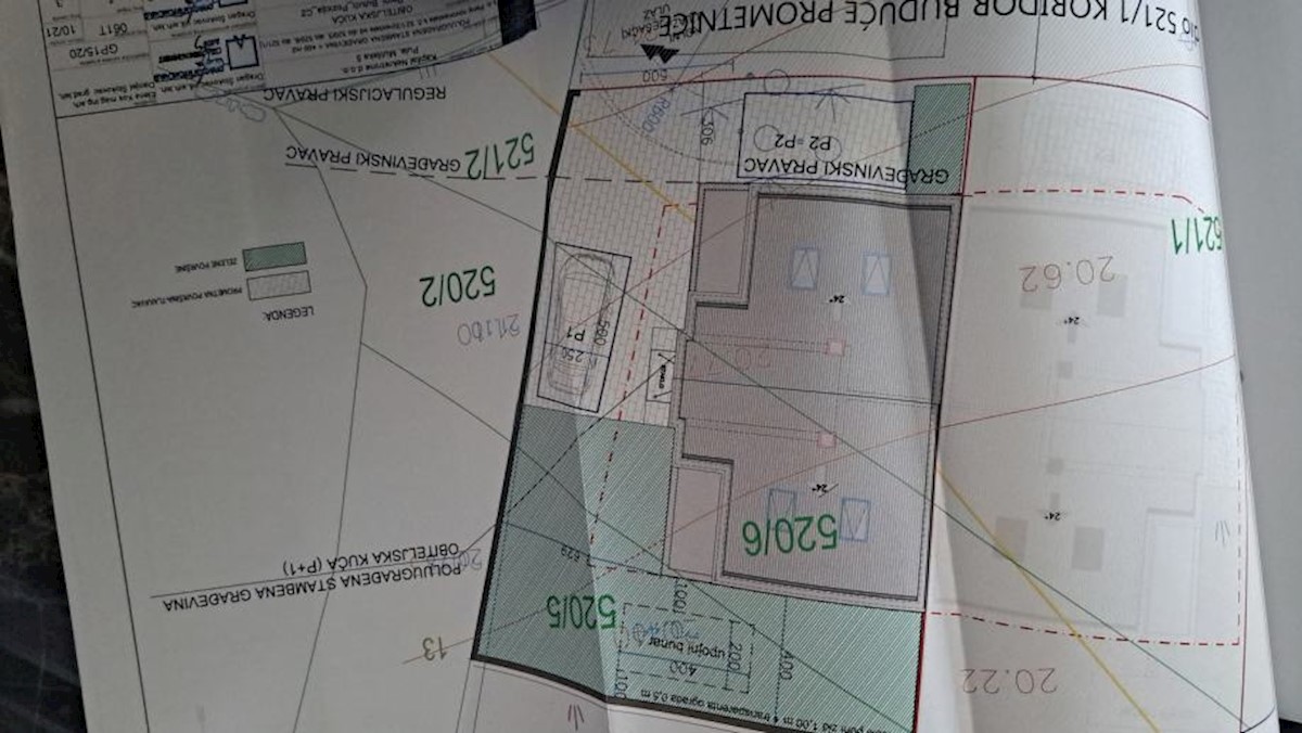  Peroj, 66,00 m2, nuova costruzione