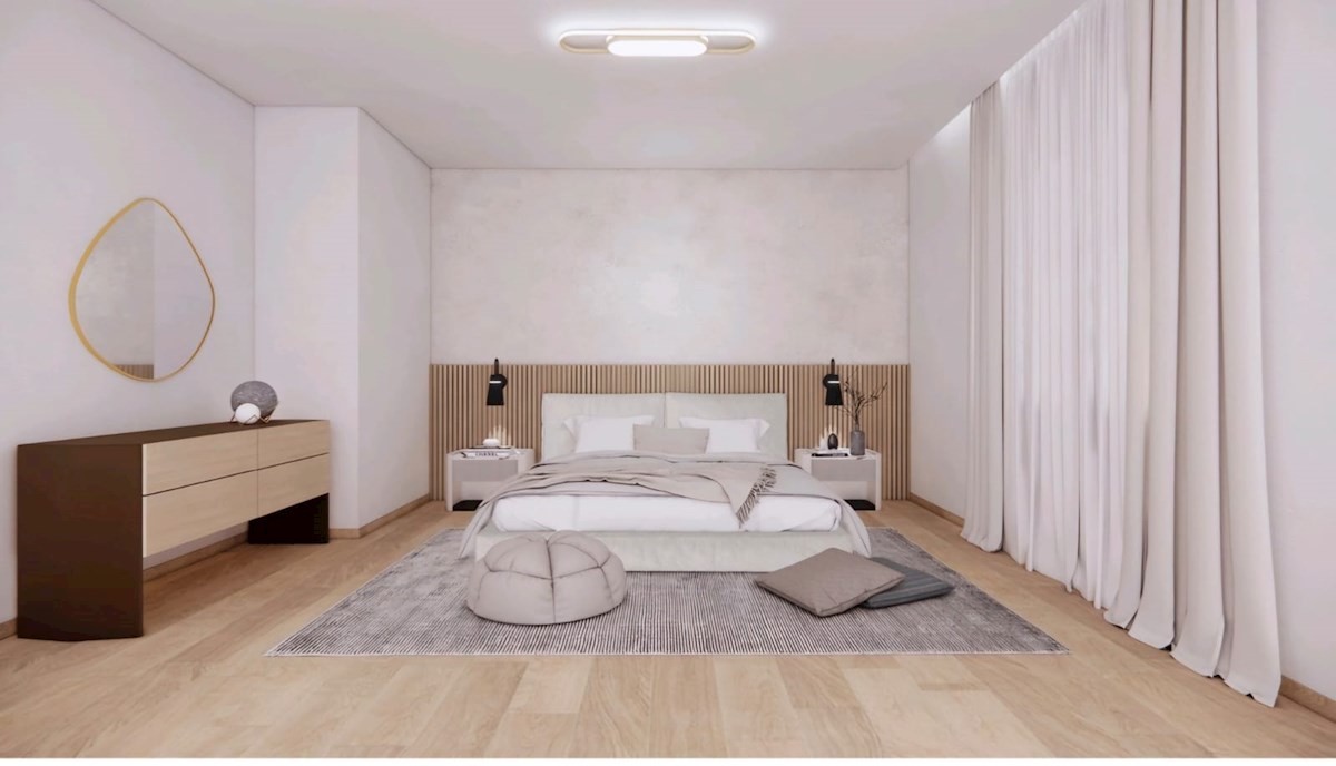 Esclusiva villa moderna a Premantura - Lusso, comfort e vista sul mare