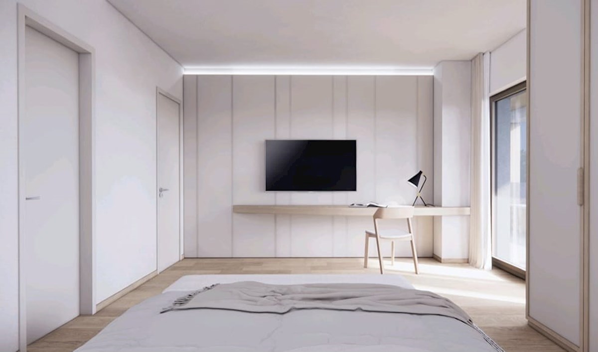 Esclusiva villa moderna a Premantura - Lusso, comfort e vista sul mare