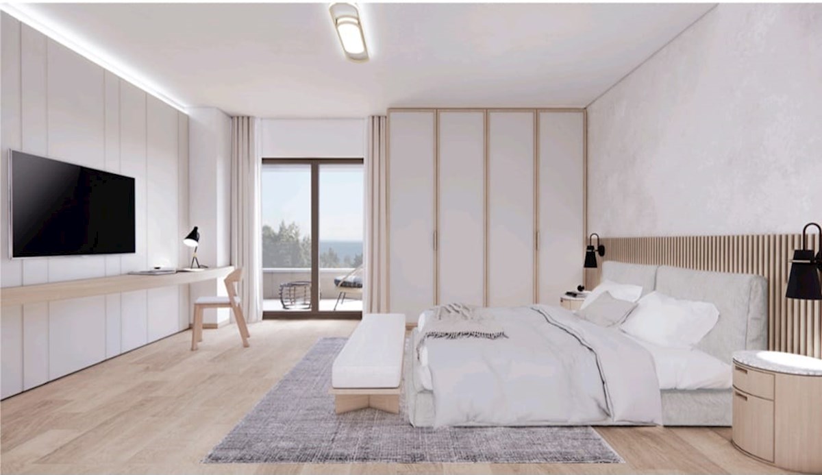 Esclusiva villa moderna a Premantura - Lusso, comfort e vista sul mare