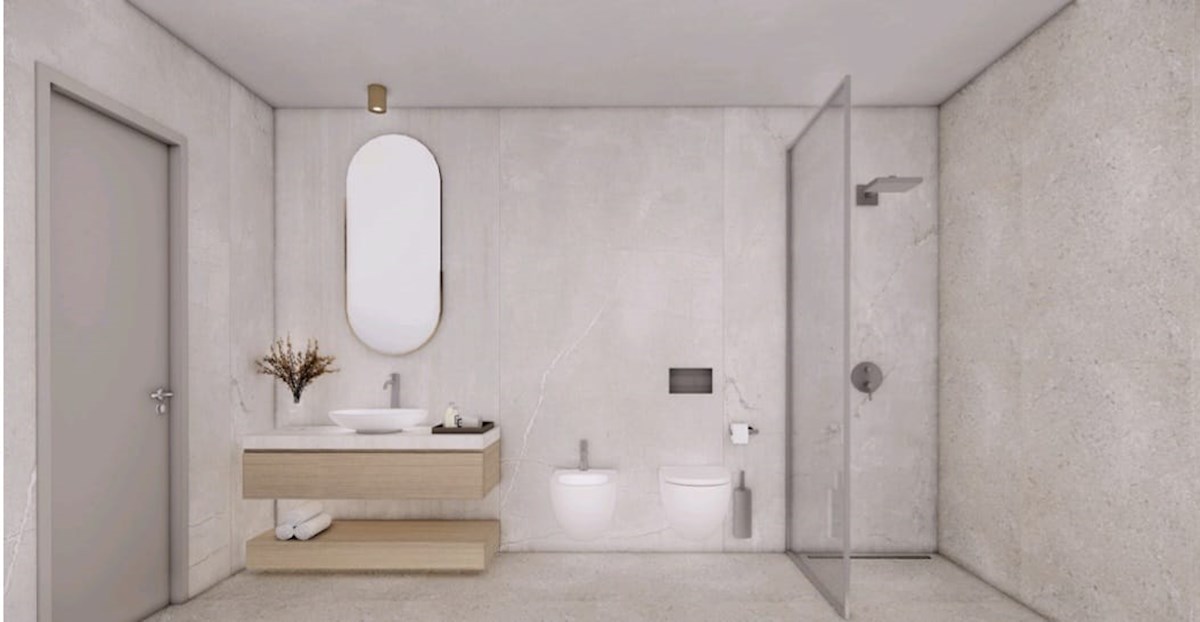 Esclusiva villa moderna a Premantura - Lusso, comfort e vista sul mare