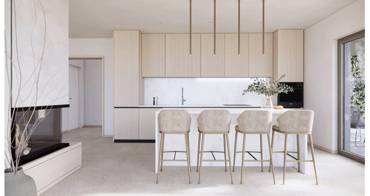 Esclusiva villa moderna a Premantura - Lusso, comfort e vista sul mare