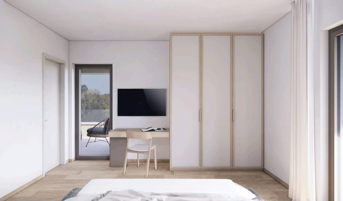 Esclusiva villa moderna a Premantura - Lusso, comfort e vista sul mare