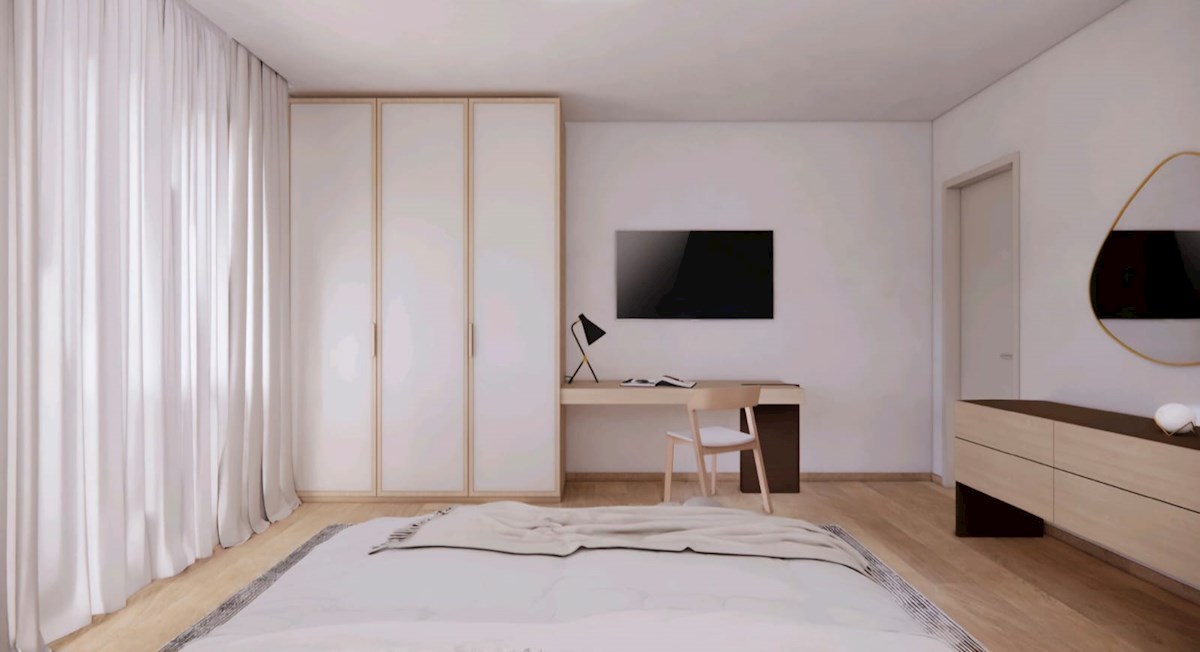 Esclusiva villa moderna a Premantura - Lusso, comfort e vista sul mare