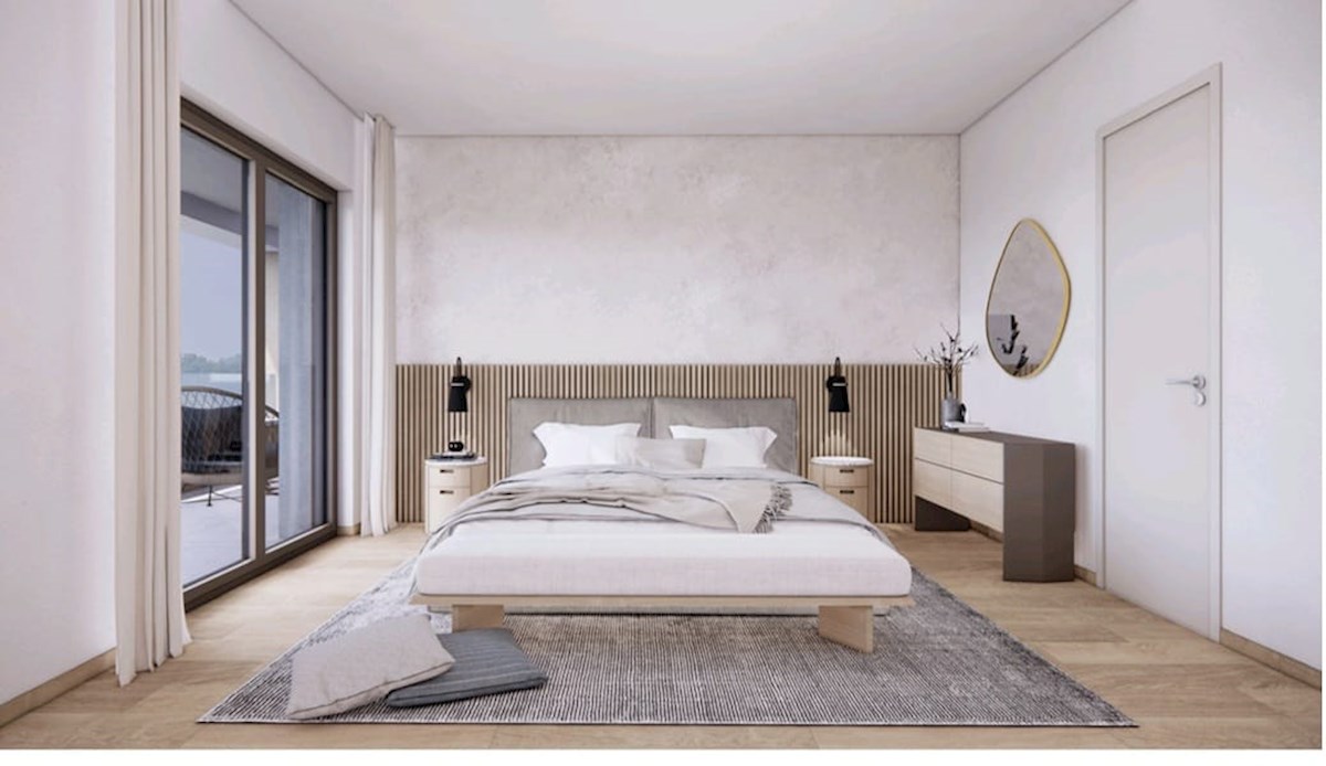 Esclusiva villa moderna a Premantura - Lusso, comfort e vista sul mare