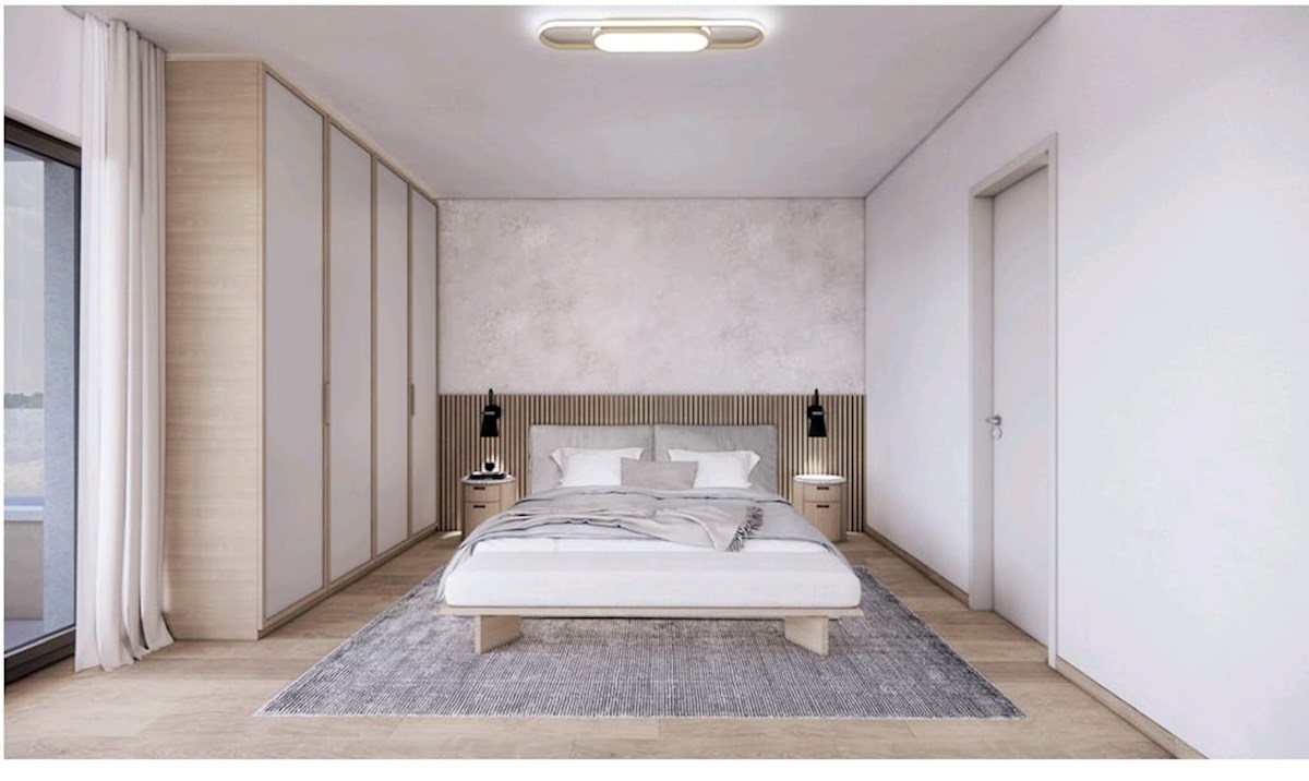 Esclusiva villa moderna a Premantura - Lusso, comfort e vista sul mare
