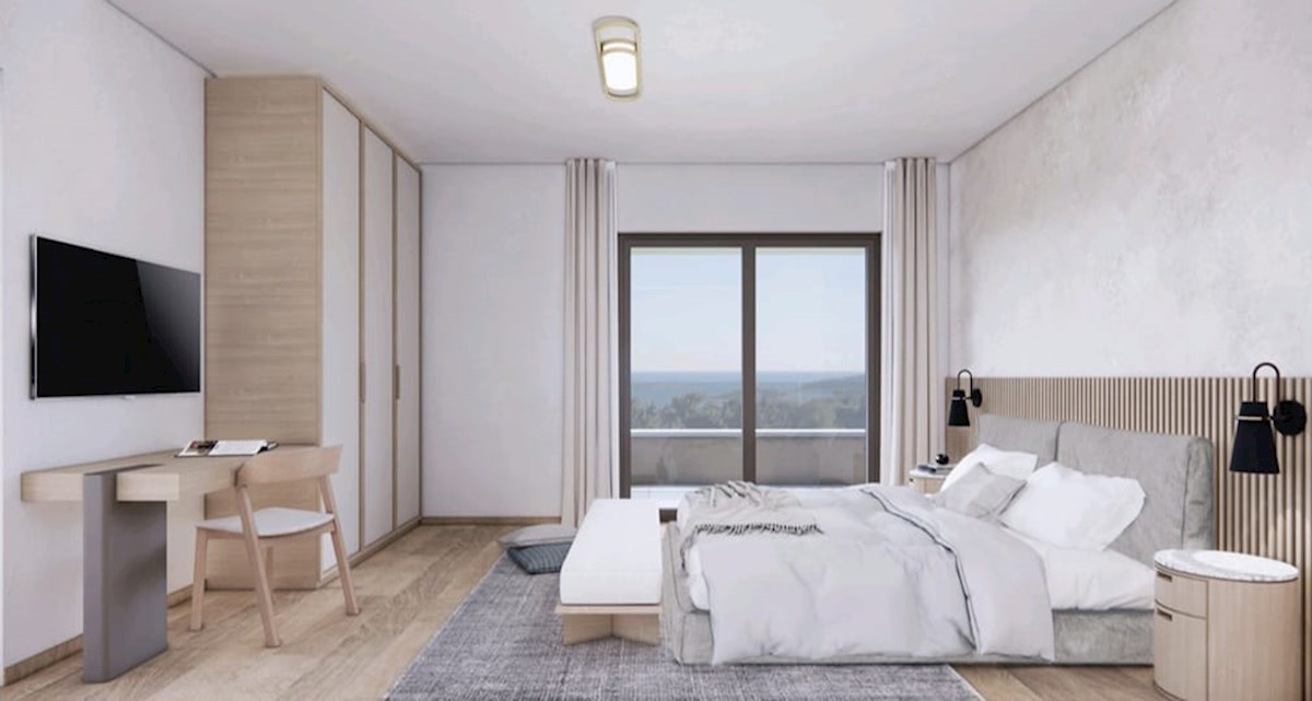 Esclusiva villa moderna a Premantura - Lusso, comfort e vista sul mare