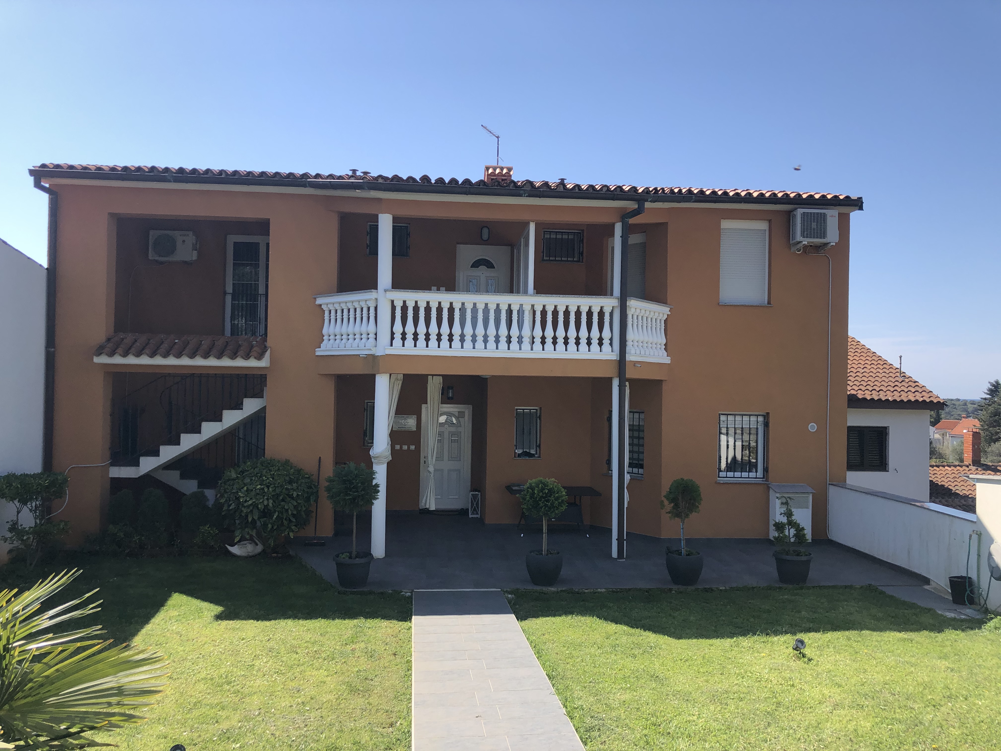 Pjescana Uvala, casa, vista mare, 400 m2