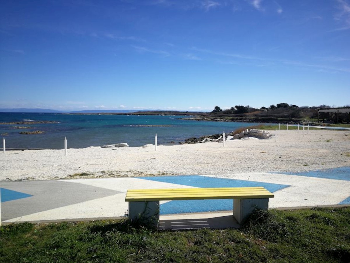 Liznjan, edificio di lusso in costruzione, a 500 m dalla spiaggia