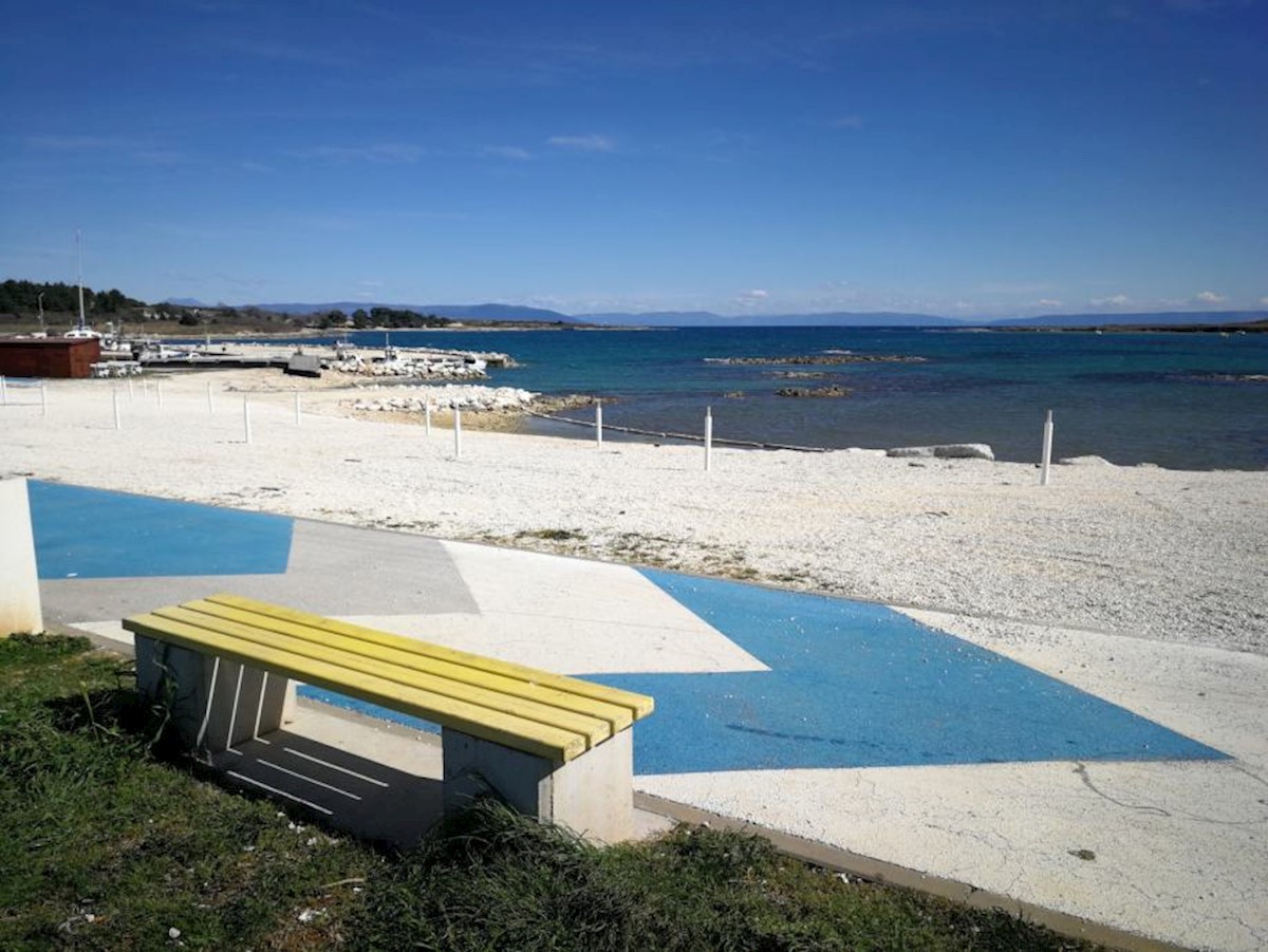 Liznjan, edificio di lusso in costruzione, a 500 m dalla spiaggia