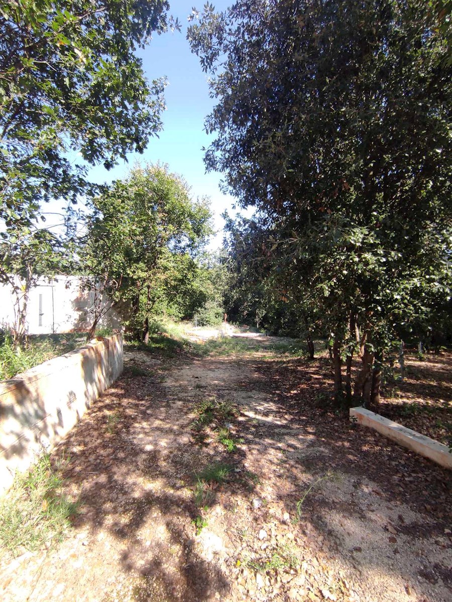 Casolare in costruzione - Šišan