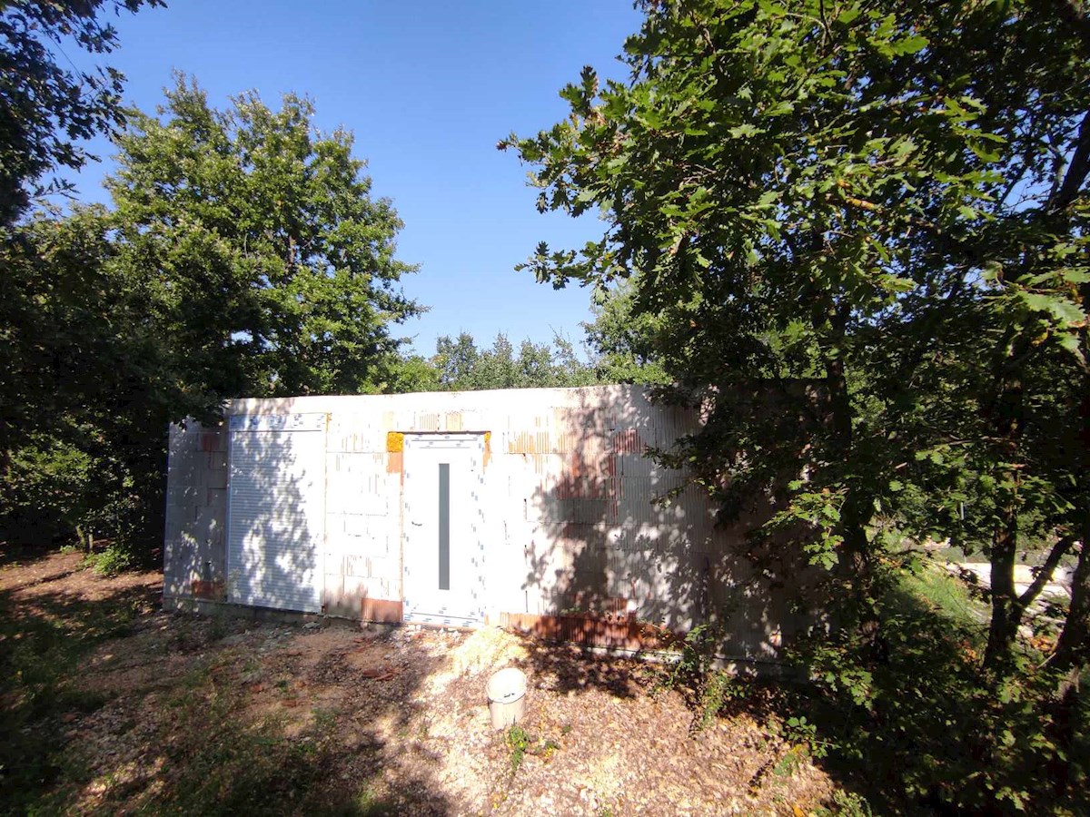 Casolare in costruzione - Šišan