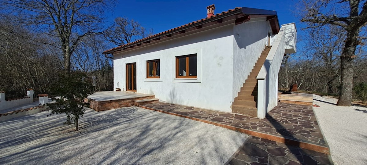 Casa ŽELISKI, GOLEŠOVO