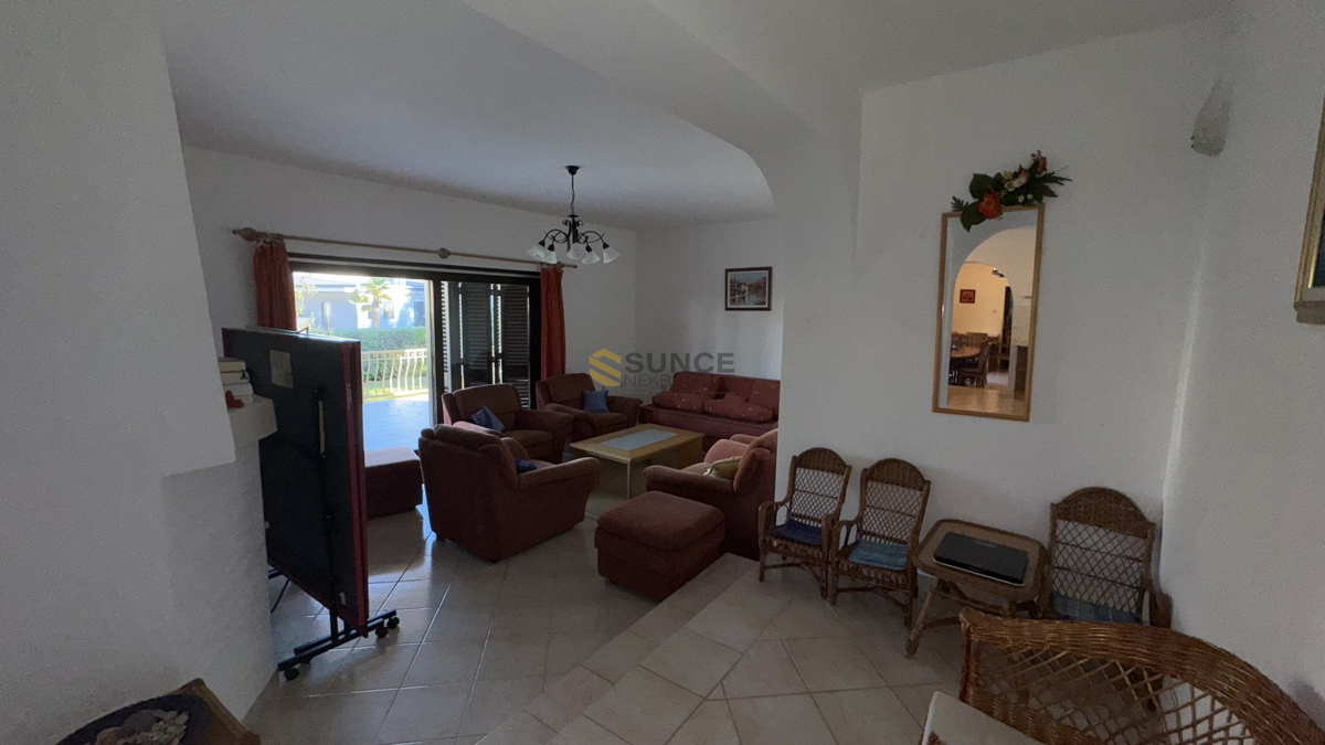 Malinska Vantačići casa indipendente su un ampio giardino paesaggistico vicino al mare!