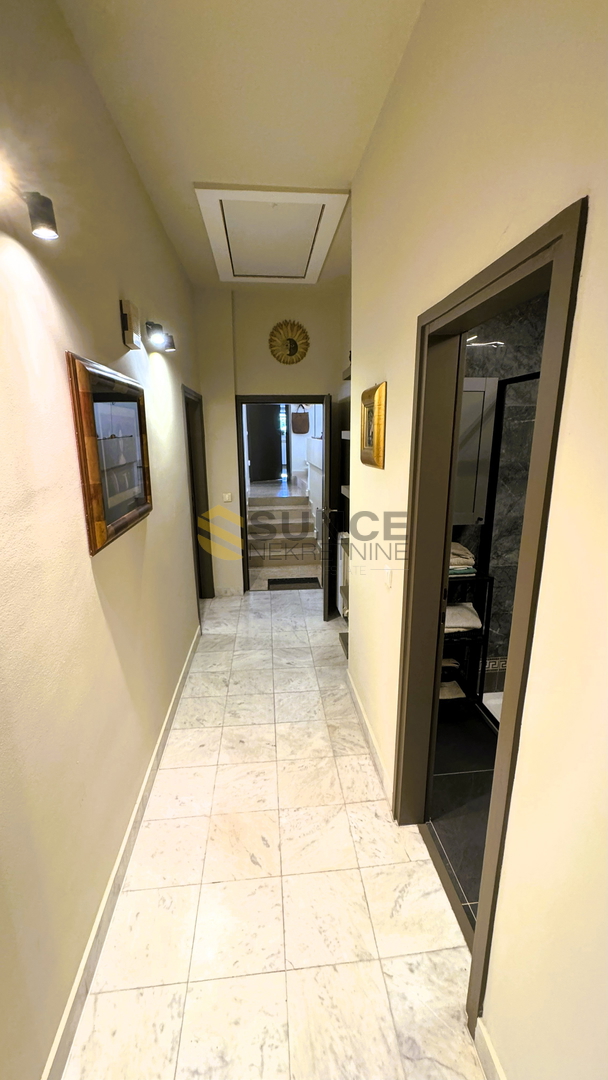 Njivice, spaziosa casa al piano terra con vista mare!