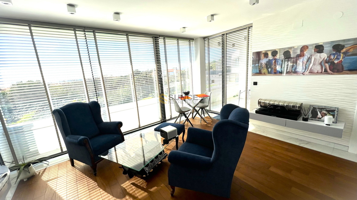 Città di Krk appartamento ammobiliato con vista mare!