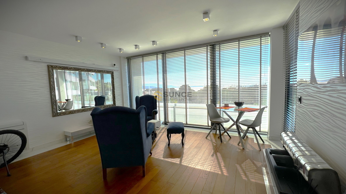 Città di Krk appartamento ammobiliato con vista mare!