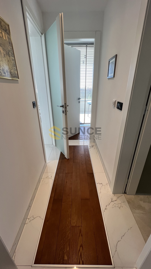 Città di Krk appartamento ammobiliato con vista mare!