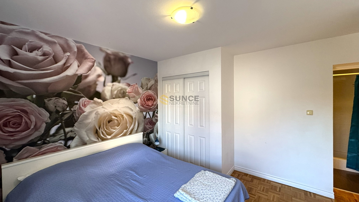 Malinska – Villetta bifamiliare 300 m², 600 m dal mare