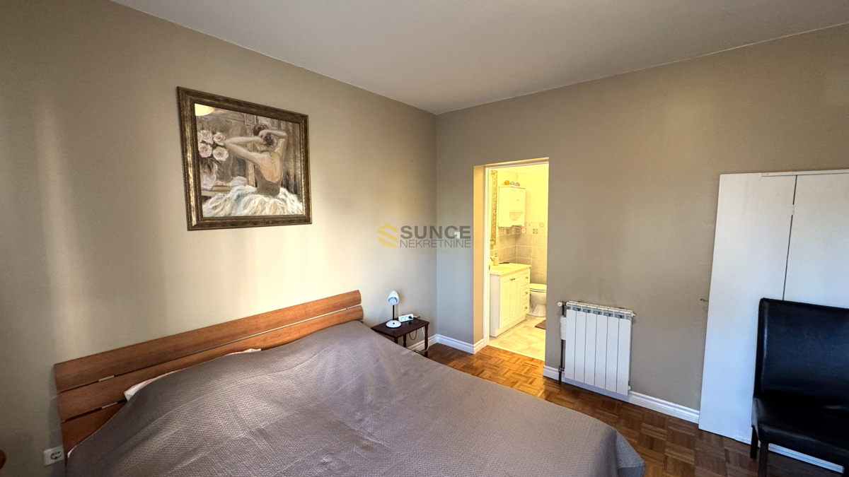 Malinska – Villetta bifamiliare 300 m², 600 m dal mare