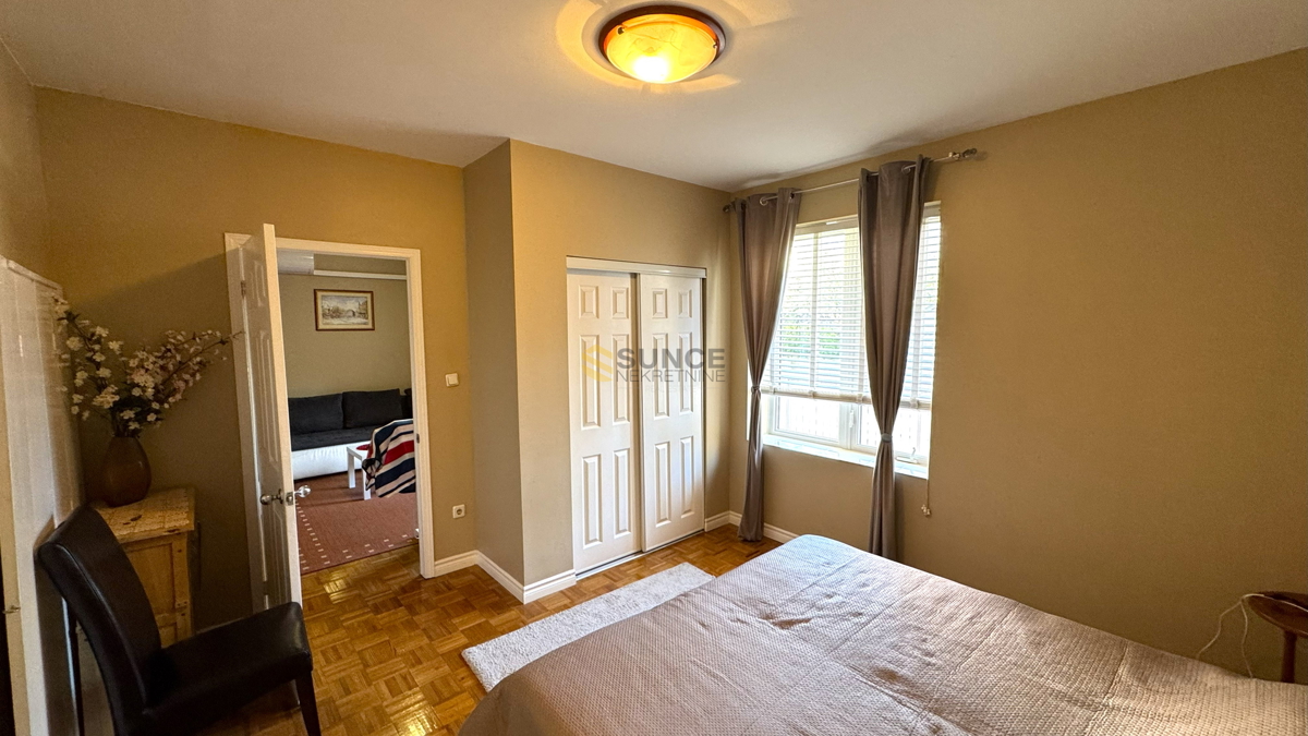 Malinska – Villetta bifamiliare 300 m², 600 m dal mare