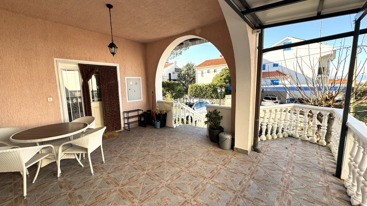 Malinska – Villetta bifamiliare 300 m², 600 m dal mare