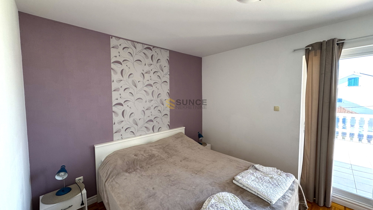 Malinska – Villetta bifamiliare 300 m², 600 m dal mare