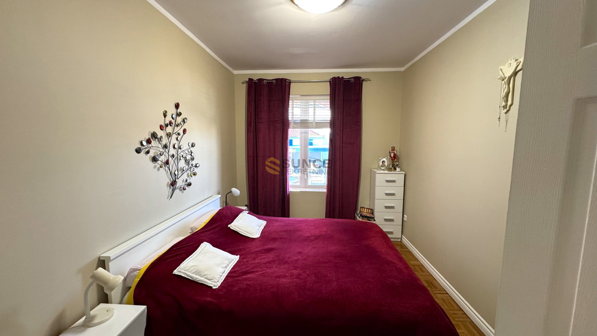 Malinska – Villetta bifamiliare 300 m², 600 m dal mare