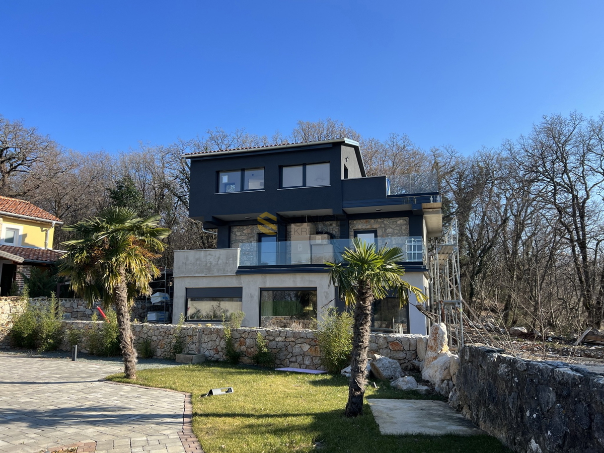 L&apos;isola di Krk, Dobrinj, casa in pietra ristrutturata in una posizione tranquilla!