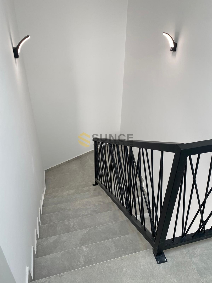 BAŠKA, dintorni, nuovo appartamento di 62 m2 al primo piano dell&apos;edificio!