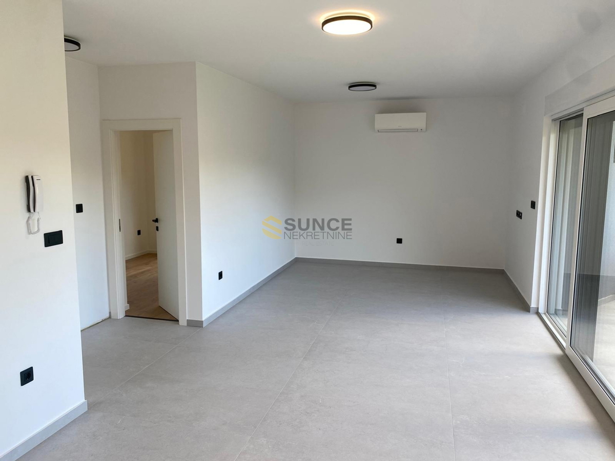 BAŠKA, dintorni, nuovo appartamento di 62 m2 al primo piano dell&apos;edificio!