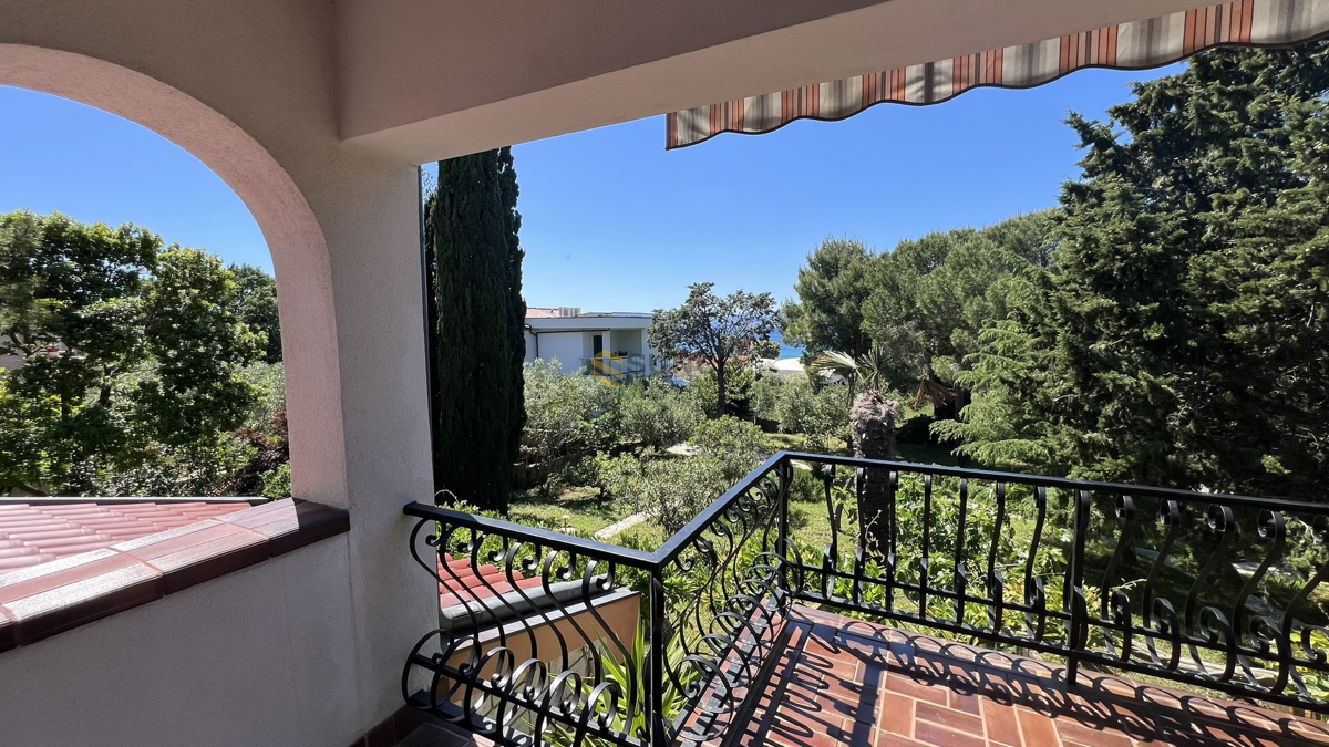 Punat, casa indipendente, prima fila al mare!