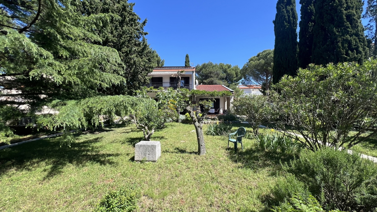 Punat, casa indipendente, prima fila al mare!