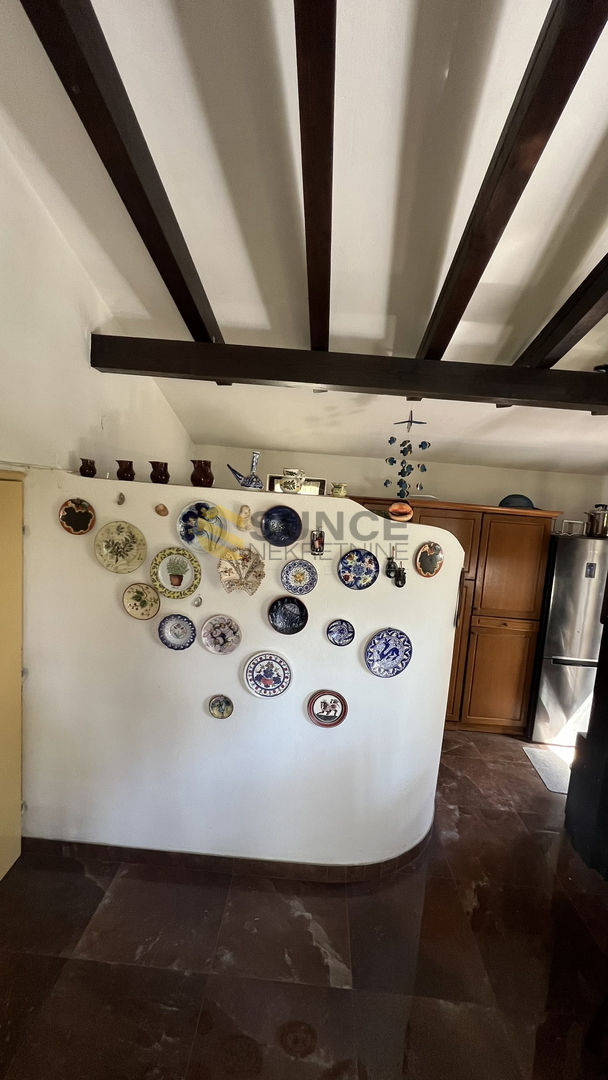 Punat, casa indipendente, prima fila al mare!