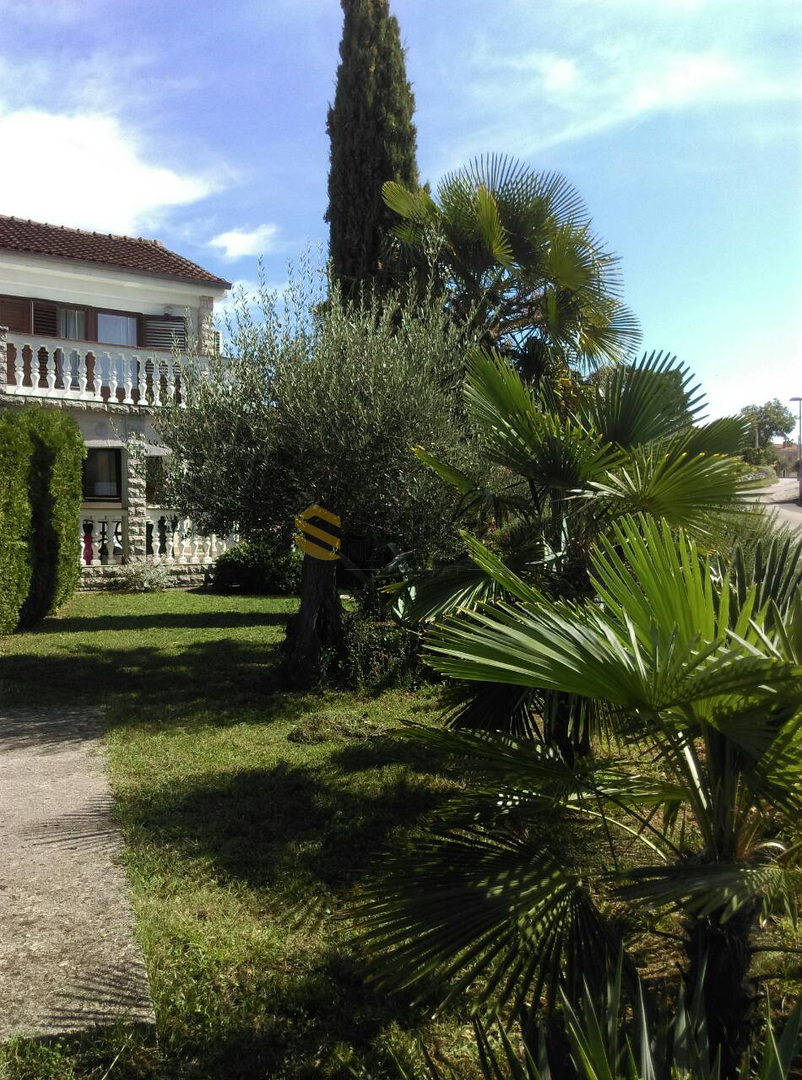 Malinska,Casa semi indipendente con vista sul mare!