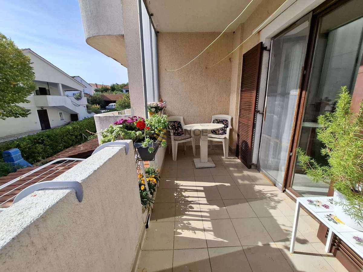 Appartamento nella città di Krk 51m2, posizione ideale!