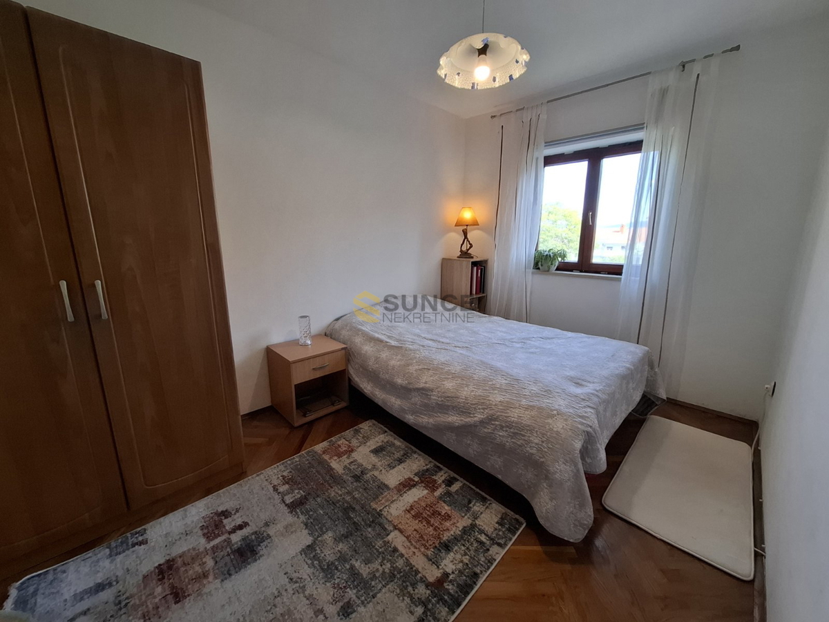 Appartamento nella città di Krk 51m2, posizione ideale!