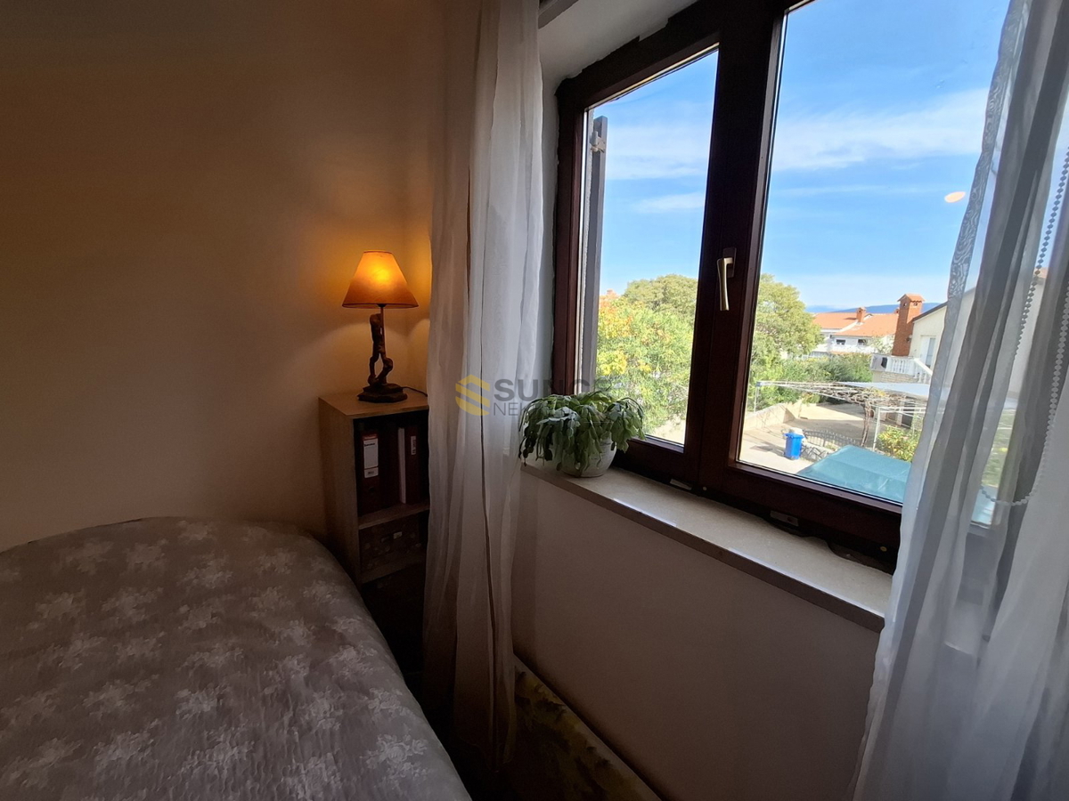 Appartamento nella città di Krk 51m2, posizione ideale!