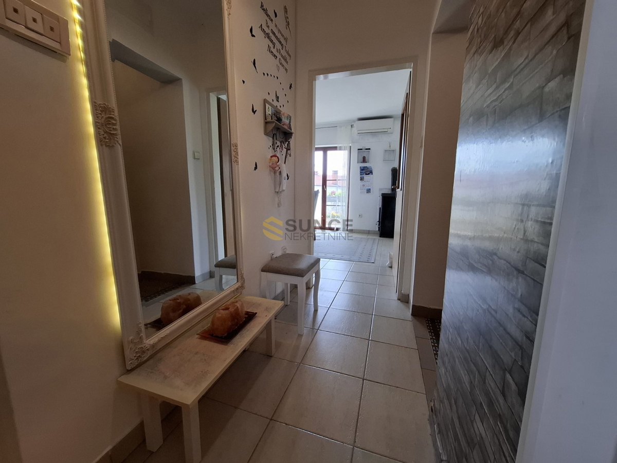 Appartamento nella città di Krk 51m2, posizione ideale!