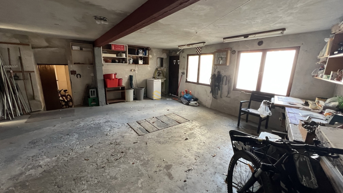 Mali Lošinj, casa in centro a 80 metri dal lungomare!