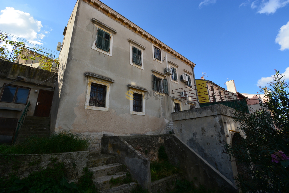 Mali Lošinj, casa in centro a 80 metri dal lungomare!