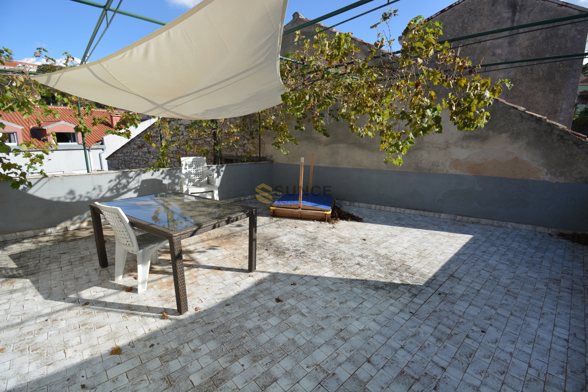 Mali Lošinj, casa in centro a 80 metri dal lungomare!