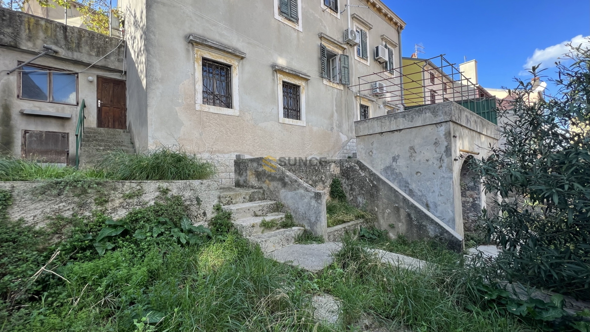 Mali Lošinj, casa in centro a 80 metri dal lungomare!