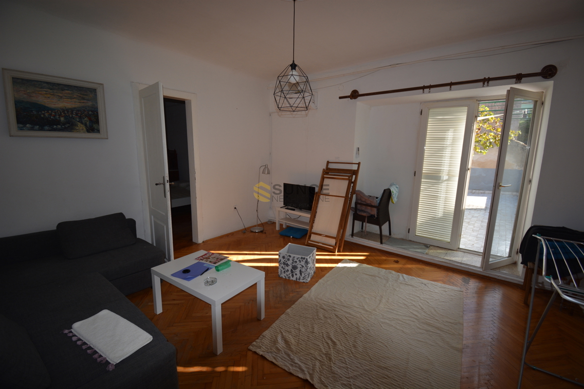 Mali Lošinj, casa in centro a 80 metri dal lungomare!